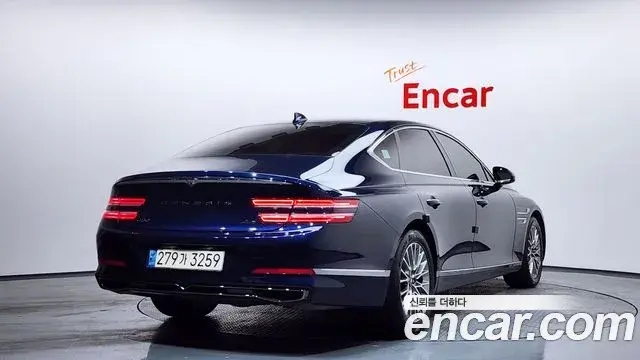 Genesis G80 2021 — Photo 19/20