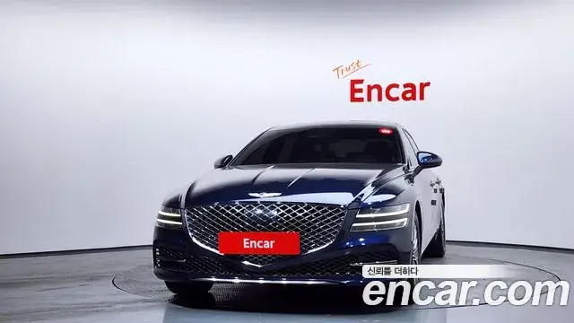 Genesis G80 2021 — Photo 10/20