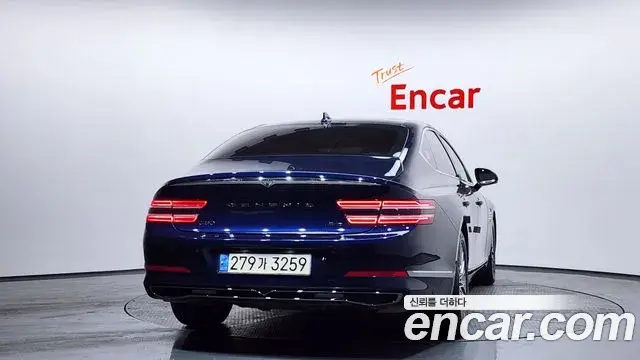 Genesis G80 2021 — Photo 3/20