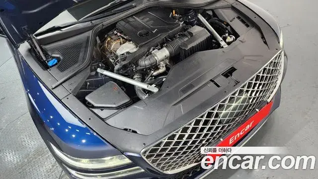 Genesis G80 2021 — Photo 12/20