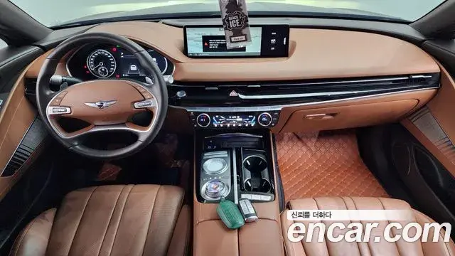 Genesis G80 2021 — Photo 7/20