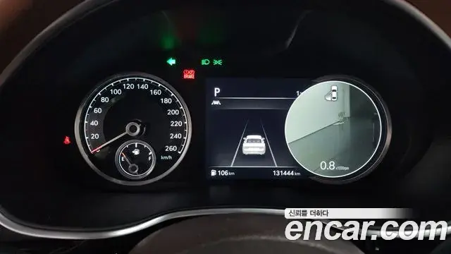 Genesis G80 2021 — Photo 1/20