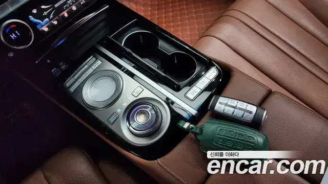 Genesis G80 2021 — Photo 2/20