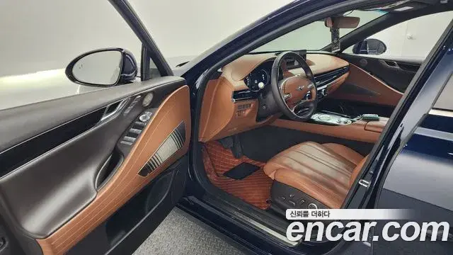 Genesis G80 2021 — Photo 4/20