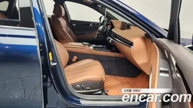Genesis G80 2021 — Photo 13/20