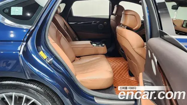 Genesis G80 2021 — Photo 14/20