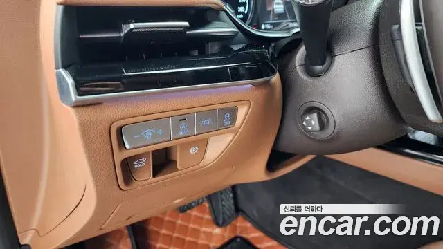 Genesis G80 2021 — Photo 5/20
