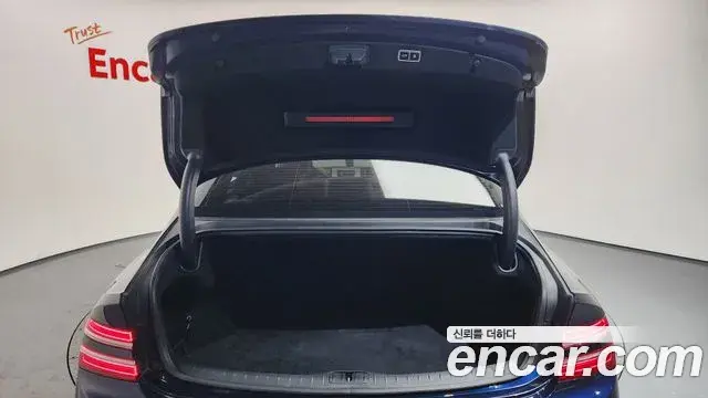 Genesis G80 2021 — Photo 20/20