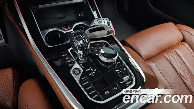 BMW X7 2021 — ფოტო 5/20