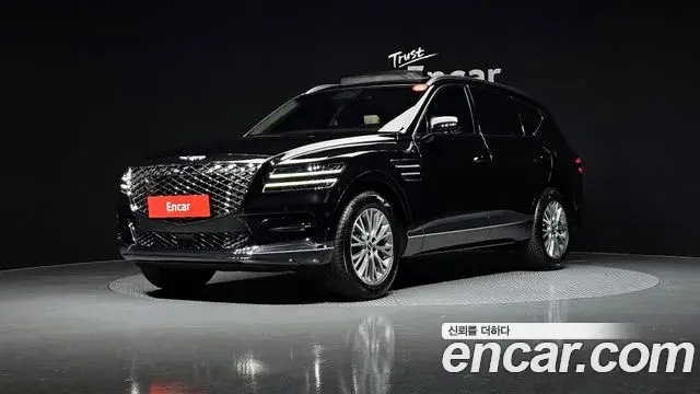 Genesis GV80 2023 — Şəkil 2/20