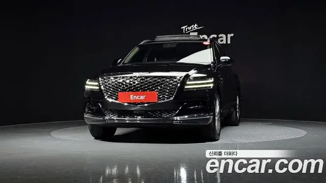 Genesis GV80 2023 — Şəkil 6/20