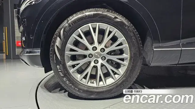 Genesis GV80 2023 — Şəkil 15/20