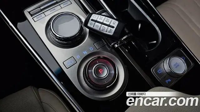 Genesis GV80 2023 — Şəkil 14/20