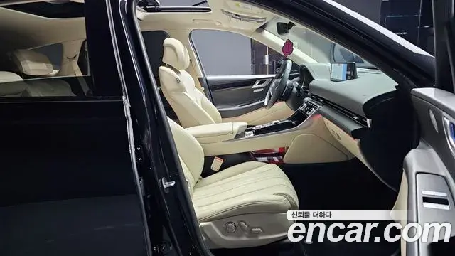 Genesis GV80 2023 — Şəkil 18/20