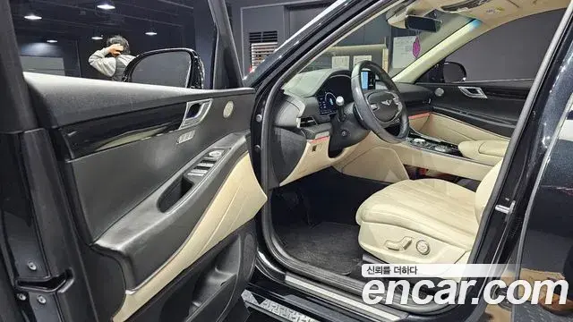 Genesis GV80 2023 — Şəkil 7/20