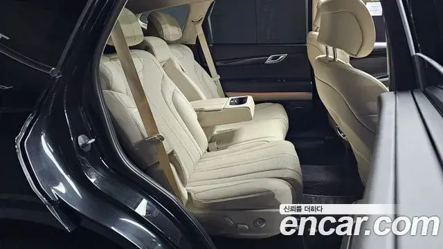 Genesis GV80 2023 — Şəkil 16/20