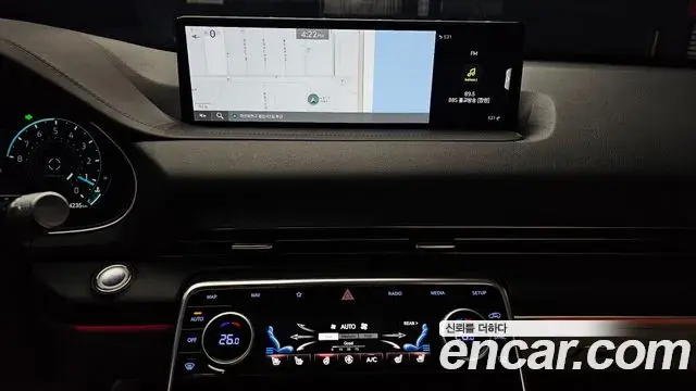 Genesis GV80 2023 — Şəkil 5/20