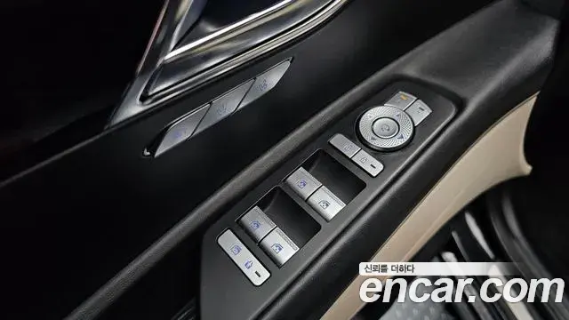 Genesis GV80 2023 — Şəkil 12/20