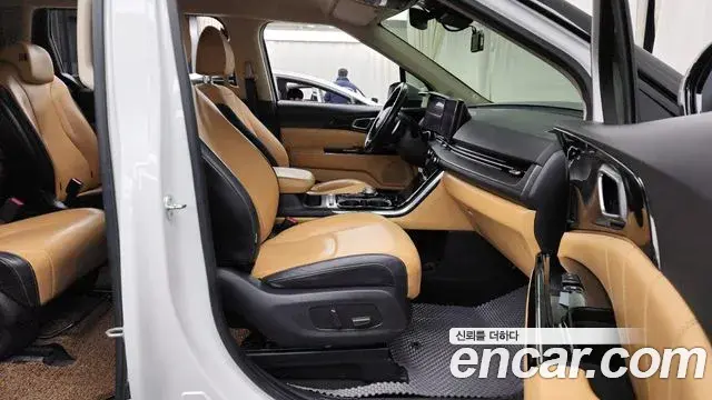 Kia Carnival 2021 — Фото 11/20