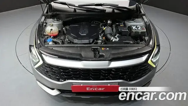 Kia Sportage 2021 — ფოტო 10/20