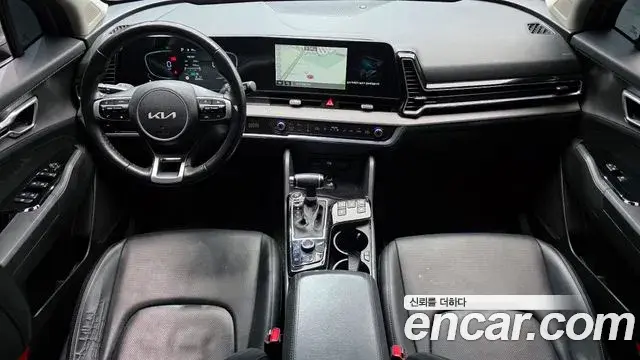 Kia Sportage 2021 — ფოტო 14/20