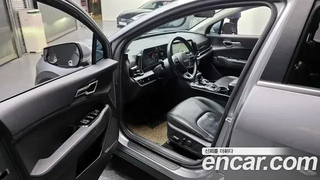 Kia Sportage 2021 — ფოტო 11/20