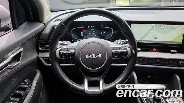 Kia Sportage 2021 — ფოტო 12/20