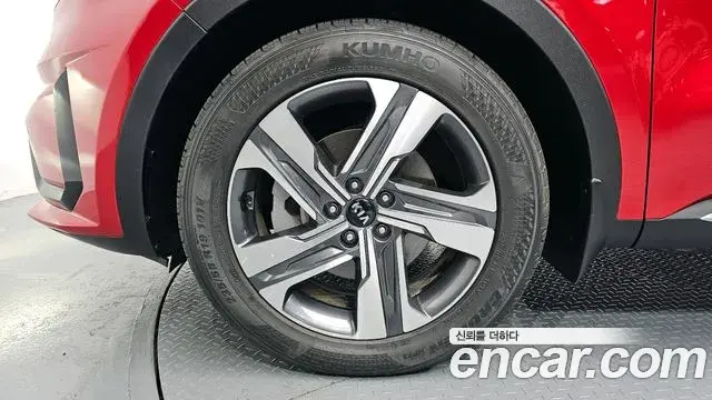Kia Sorento 2021 — Фото 5/20