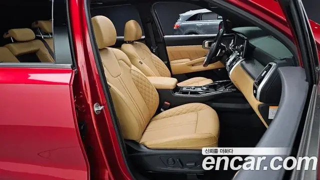 Kia Sorento 2021 — Фото 10/20