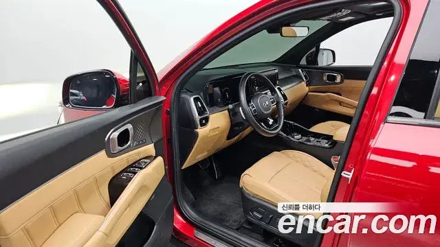 Kia Sorento 2021 — Фото 11/20