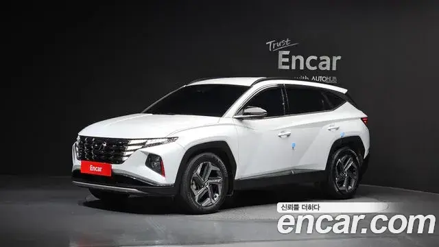 Hyundai Tucson Hybrid 2020 — Şəkil 16/20