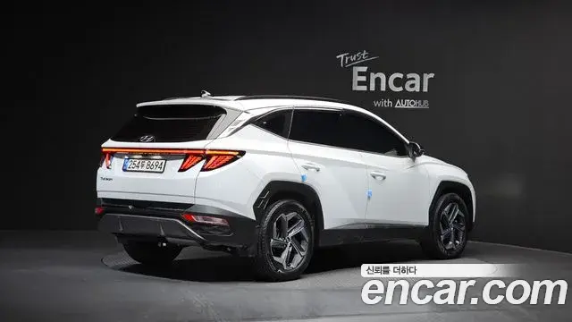 Hyundai Tucson Hybrid 2020 — Şəkil 6/20