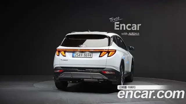 Hyundai Tucson Hybrid 2020 — Şəkil 2/20