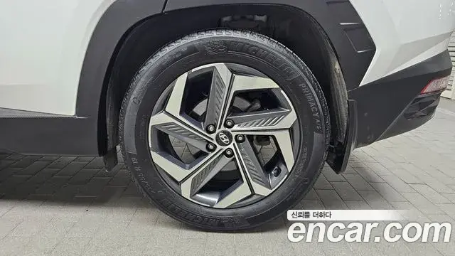 Hyundai Tucson Hybrid 2020 — Şəkil 5/20