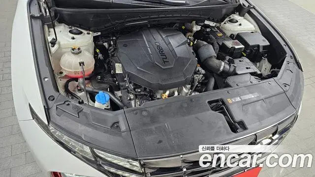 Hyundai Tucson Hybrid 2020 — Şəkil 13/20