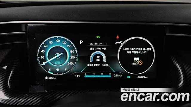Hyundai Tucson Hybrid 2020 — Şəkil 18/20