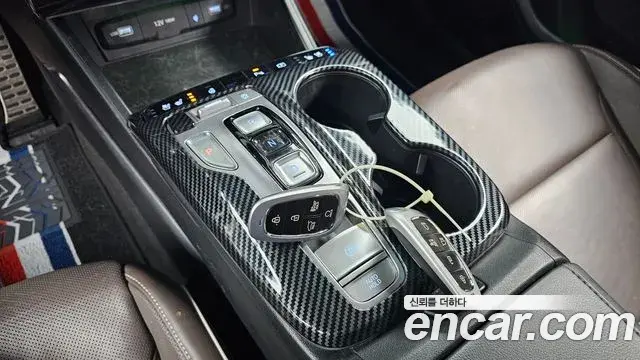 Hyundai Tucson Hybrid 2020 — Şəkil 19/20