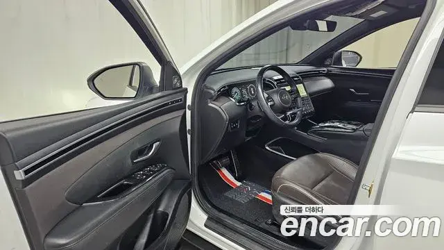 Hyundai Tucson Hybrid 2020 — Şəkil 12/20