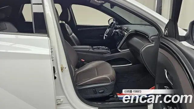 Hyundai Tucson Hybrid 2020 — Şəkil 20/20