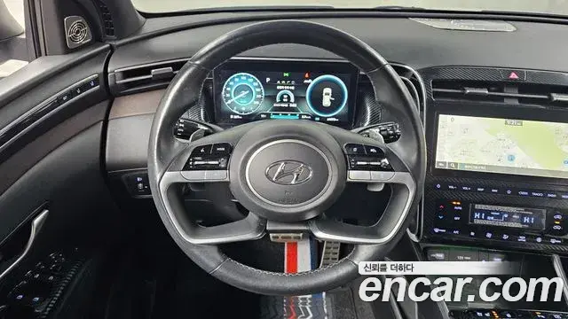 Hyundai Tucson Hybrid 2020 — Şəkil 14/20