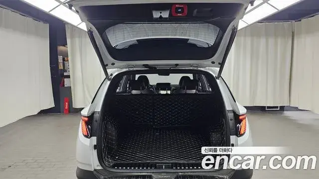 Hyundai Tucson Hybrid 2020 — Şəkil 8/20