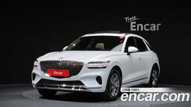 Genesis GV70 2023 — Şəkil 3/20