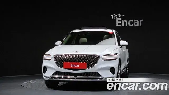 Genesis GV70 2023 — Şəkil 19/20