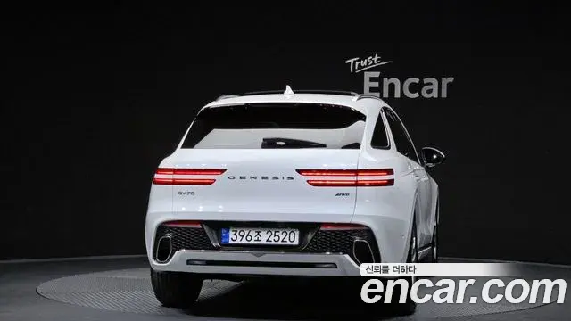 Genesis GV70 2023 — Şəkil 18/20