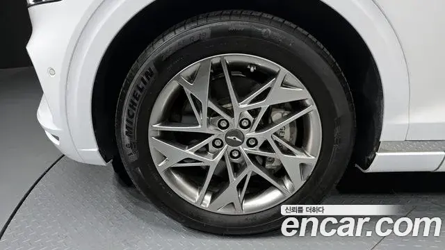 Genesis GV70 2023 — Şəkil 5/20