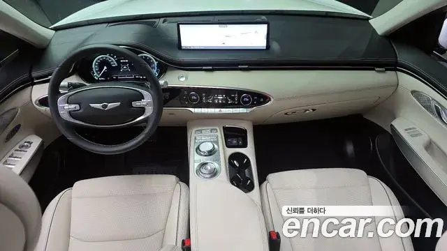 Genesis GV70 2023 — Şəkil 12/20