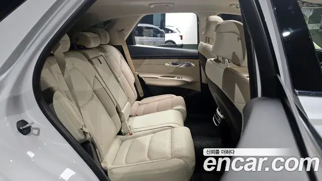 Genesis GV70 2023 — Şəkil 20/20