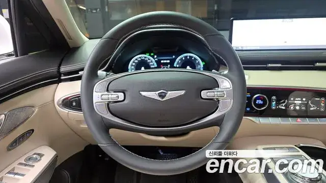 Genesis GV70 2023 — Şəkil 10/20