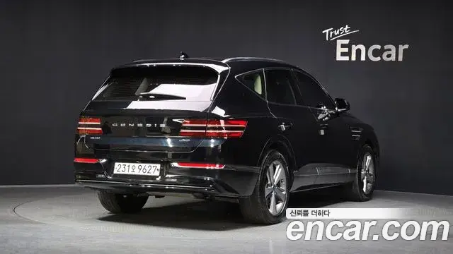Genesis GV80 2020 — Şəkil 13/20