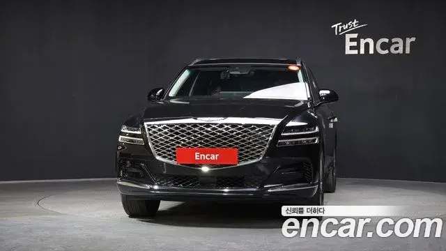 Genesis GV80 2020 — Şəkil 4/20